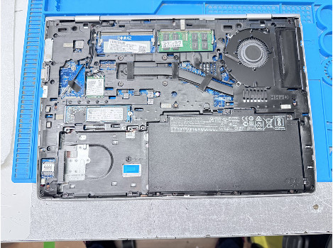 HP ProBook 645 G4 14" AMD Ryzen 5 2500U 16GB 510GB клас А
