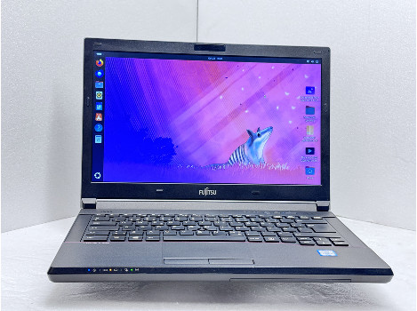 Fujitsu LIFEBOOK E546 14" i3-6100U 8GB 130GB клас А