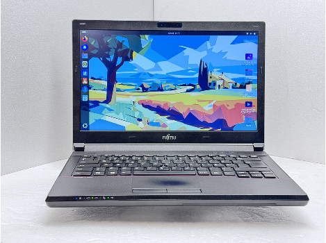 Fujitsu LIFEBOOK E546 14" i3-6100U 8GB 130GB клас А
