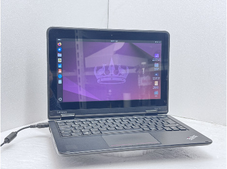 Lenovo ThinkPad Yoga 11e 12" touch i5-7200U 8GB 130GB клас А