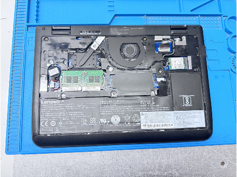 Lenovo ThinkPad Yoga 11e 12" touch i5-7200U 8GB 130GB клас А