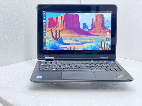 Lenovo ThinkPad Yoga 11e 12" touch i5-7200U 8GB 130GB клас А