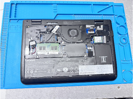 Lenovo ThinkPad Yoga 11e 12" touch i5-7200U 8GB 130GB клас А