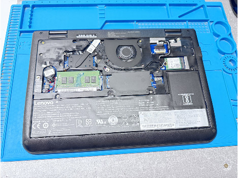Lenovo ThinkPad Yoga 11e 12" touch i5-7200U 8GB 130GB клас А