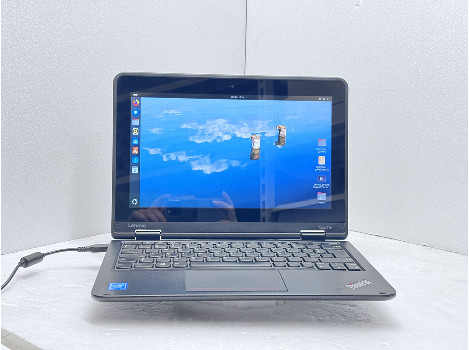 Lenovo ThinkPad Yoga 11e G4 11.6" touch Celeron N3450 4GB 130GB клас А