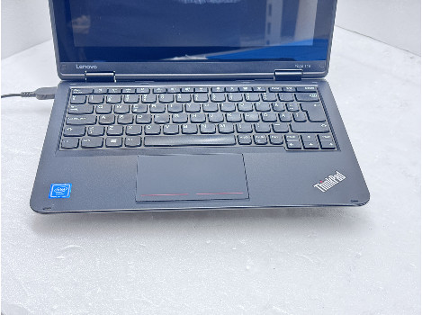 Lenovo ThinkPad Yoga 11e G4 11.6" touch Celeron N3450 4GB 130GB клас А