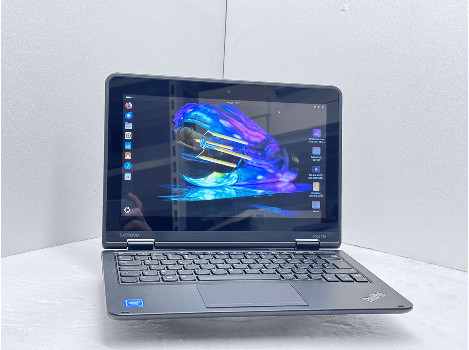 Lenovo ThinkPad Yoga 11e G4 11.6" touch Celeron N3450 4GB 130GB клас А