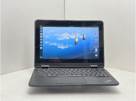 Lenovo ThinkPad Yoga 11e G4 11.6" touch Celeron N3450 4GB 130GB клас А