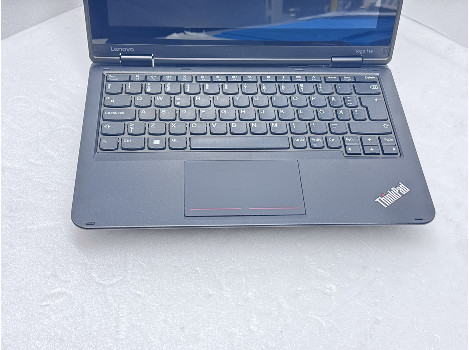 Lenovo ThinkPad Yoga 11e G4 11.6" touch Celeron N3450 4GB 130GB клас А