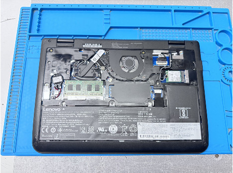 Lenovo ThinkPad Yoga 11e G4 11.6" touch Celeron N3450 4GB 130GB клас А
