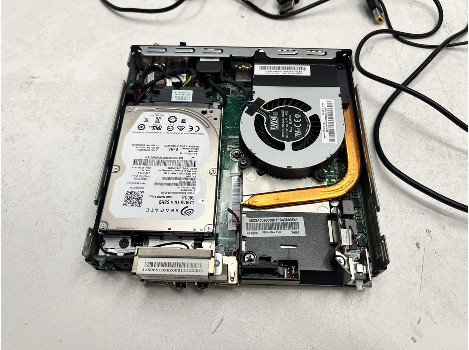 Lenovo ThinkCentre M93p i5-4570T 8GB 500GB HD 4600