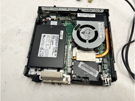 Lenovo ThinkCentre E73 i5-4570T 16GB 260GB HD 4600