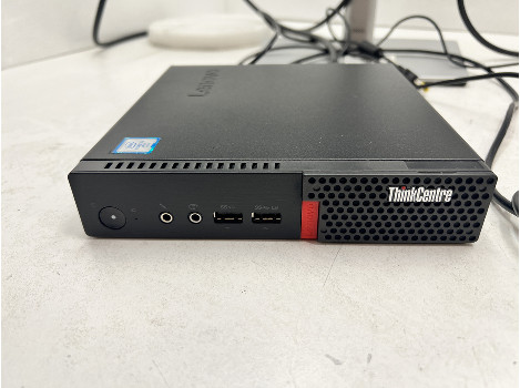 Lenovo ThinkCentre M910q i5-6500T 8GB 260GB HD 530