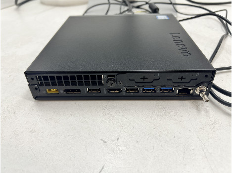 Lenovo ThinkCentre M720q i5-9400T 8GB 260GB UHD 630