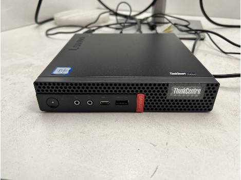 Lenovo ThinkCentre M920q i5-9600T 8GB 130GB UHD 630