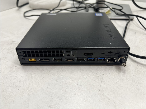 Lenovo ThinkCentre M920q i5-9600T 8GB 130GB UHD 630