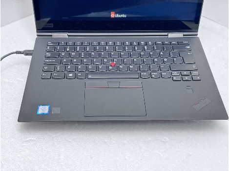 Lenovo ThinkPad X1 Yoga 14" touch i7-8650U 16GB 1020GB клас А