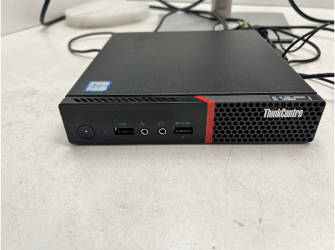 Lenovo ThinkCentre M900 i5-6500T 8GB 260GB HD 530