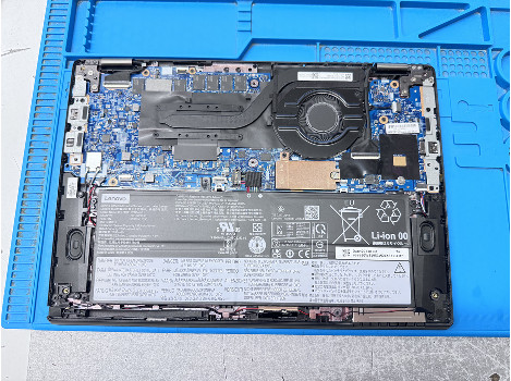 Lenovo ThinkPad L13 Yoga G3 13.3" touch i5-1235U 16GB 260GB клас А