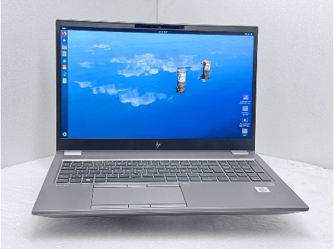 HP ZBook Fury 15 G7 15.6" i7-10850H 32GB 510GB клас А