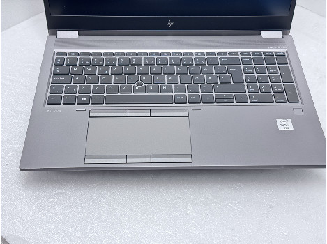 HP ZBook Fury 15 G7 15.6" i7-10850H 32GB 510GB клас А