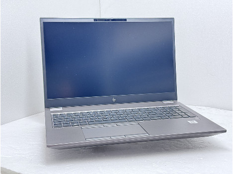 HP ZBook Fury 15 G7 15.6" i7-10850H 32GB 510GB клас А