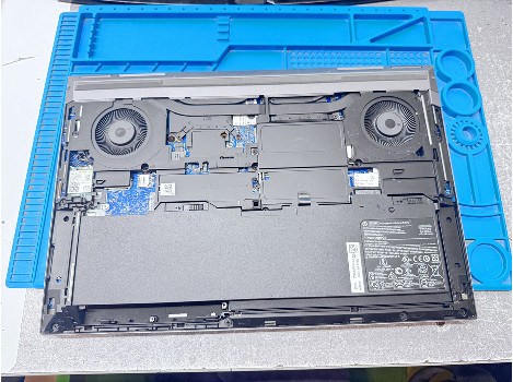 HP ZBook Fury 15 G7 15.6" i7-10850H 32GB 510GB клас А