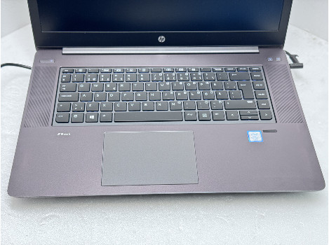 HP ZBook Studio G3 15.6" i7-6700HQ 32GB 512GB / 256GB клас А