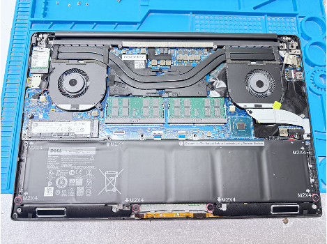 Dell Precision 5540 15.6" touch i7-9850H 32GB 1020GB клас А