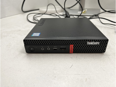 Lenovo ThinkCentre M920q i5-8500T 16GB 510GB UHD 630