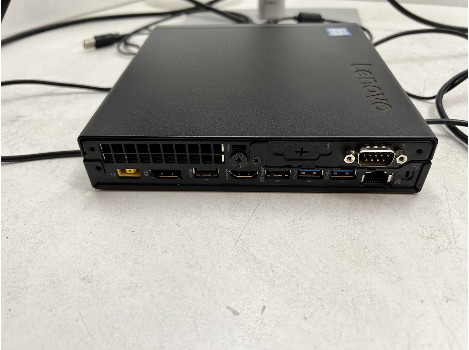 Lenovo ThinkCentre M920q i5-8500T 16GB 510GB UHD 630
