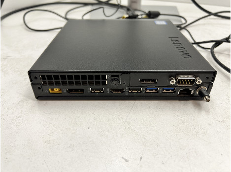 Lenovo ThinkCentre M920q i5-8500T 8GB 260GB UHD 630