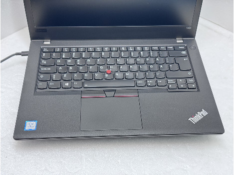 Lenovo ThinkPad T480 14" i5-8250U 16GB 510GB клас А