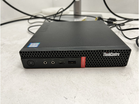 Lenovo ThinkCentre M920q i5-8500T 16GB 510GB UHD 630