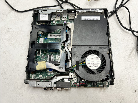 Lenovo ThinkCentre M920q i5-8500T 16GB 510GB UHD 630