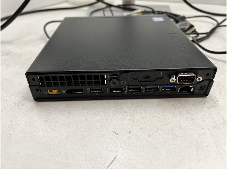 Lenovo ThinkCentre M920q i5-8500T 16GB 510GB UHD 630