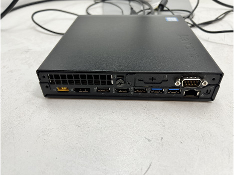 Lenovo ThinkCentre M920q i5-8500T 16GB 510GB UHD 630