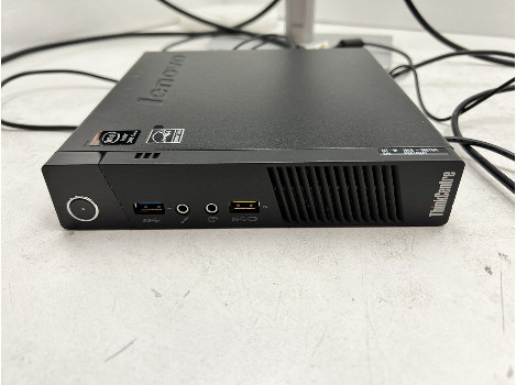 Lenovo ThinkCentre M93p i5-4570T 8GB 500GB HD 4600