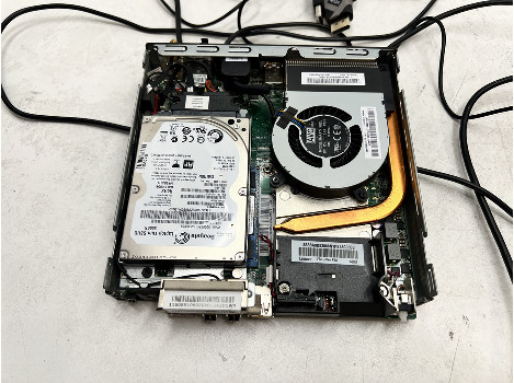 Lenovo ThinkCentre M93p i5-4570T 8GB 500GB HD 4600