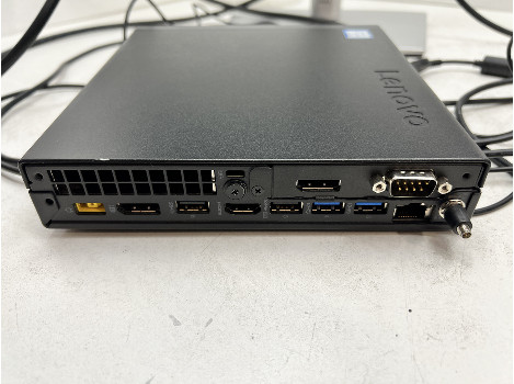 Lenovo ThinkCentre M920q i5-8500T 8GB 260GB UHD 630
