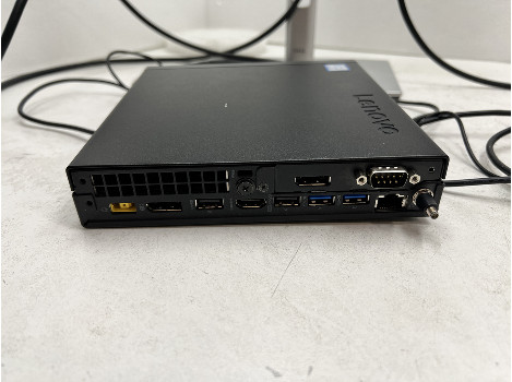 Lenovo ThinkCentre M920q i5-8500T 8GB 260GB UHD 630