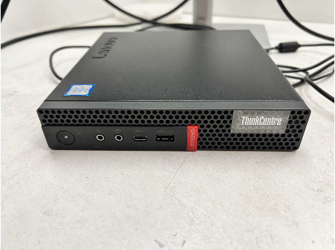 Lenovo ThinkCentre M920q i5-8500T 8GB 260GB UHD 630