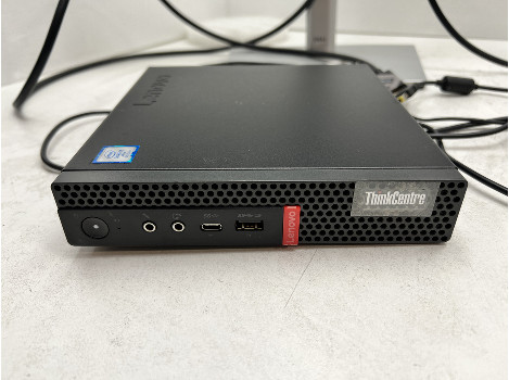 Lenovo ThinkCentre M920q i5-8500T 8GB 260GB UHD 630