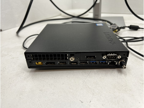 Lenovo ThinkCentre M920q i5-8500T 8GB 260GB UHD 630