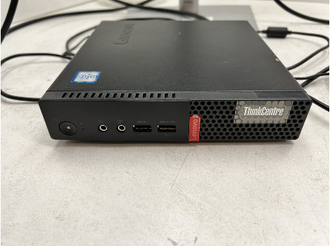 Lenovo ThinkCentre M910q i5-6500T 8GB 260GB HD 530