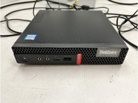 Lenovo ThinkCentre M920q i5-8500T 8GB 260GB UHD 630