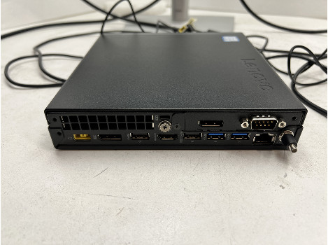 Lenovo ThinkCentre M920q i5-8500T 8GB 260GB UHD 630
