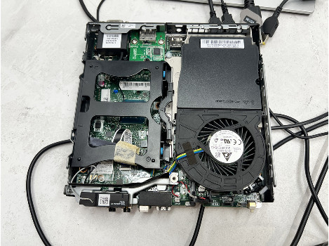Lenovo ThinkCentre M920q i5-8500T 8GB 260GB UHD 630