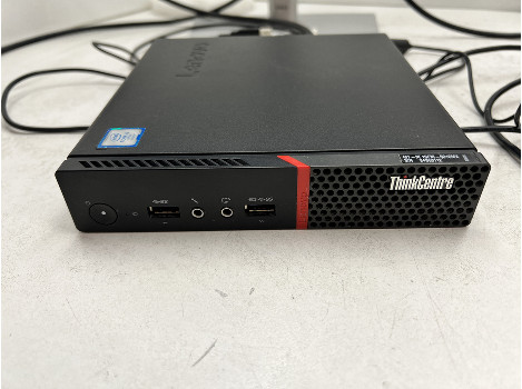 Lenovo ThinkCentre M900 i5-6500T 8GB 190GB HD 530