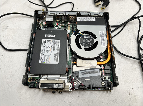 Lenovo ThinkCentre M900 i5-6500T 8GB 190GB HD 530